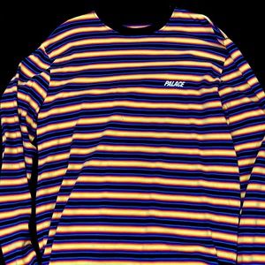 Palace long sleeve shirt